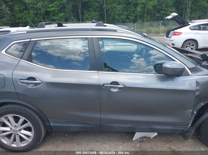 2018 Nissan Rogue Sport Sv VIN: JN1BJ1CP1JW106317 Lot: 39513009