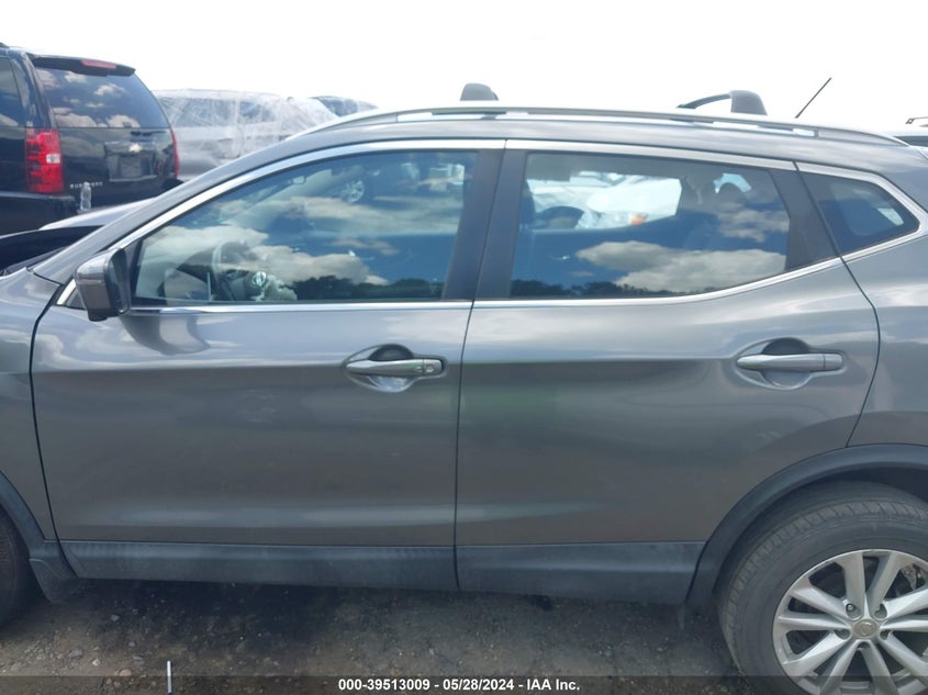 2018 Nissan Rogue Sport Sv VIN: JN1BJ1CP1JW106317 Lot: 39513009