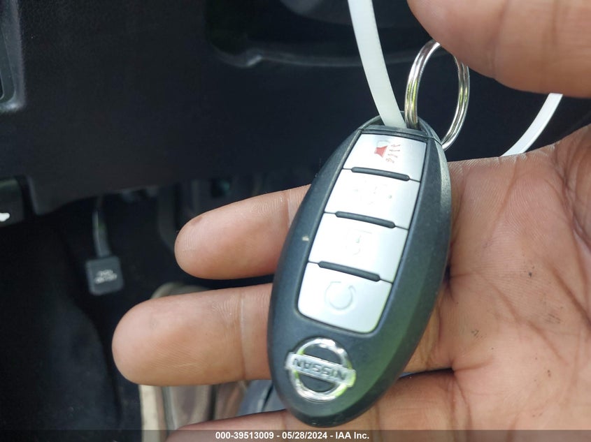 2018 Nissan Rogue Sport Sv VIN: JN1BJ1CP1JW106317 Lot: 39513009