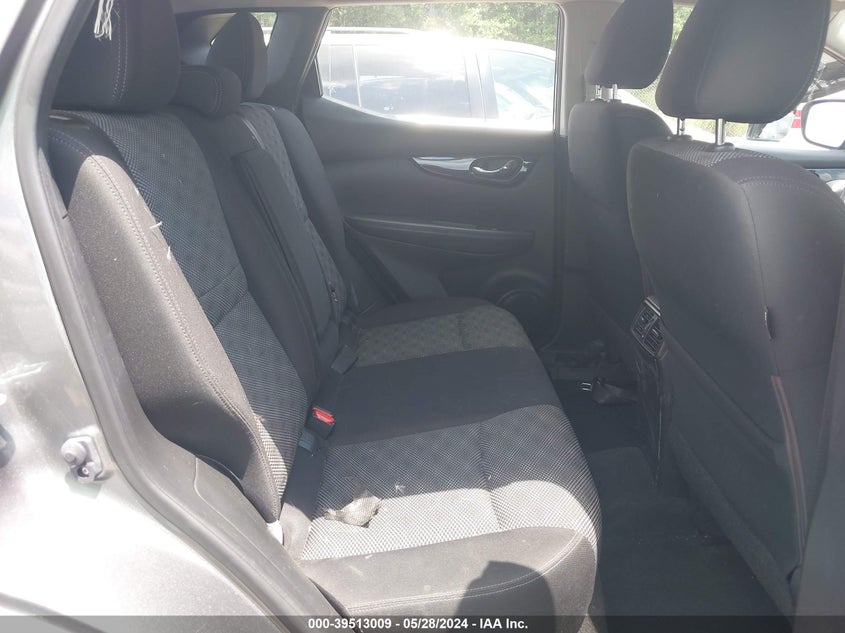 2018 Nissan Rogue Sport Sv VIN: JN1BJ1CP1JW106317 Lot: 39513009