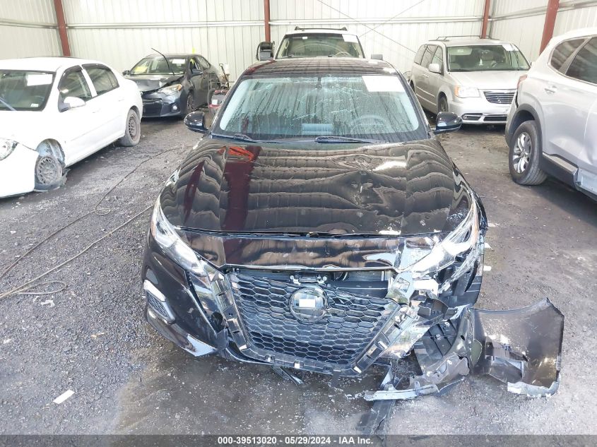 2020 Nissan Altima S Fwd VIN: 1N4BL4BV3LC224758 Lot: 39513020