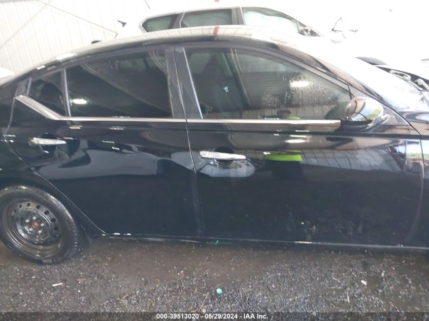 2020 Nissan Altima S Fwd VIN: 1N4BL4BV3LC224758 Lot: 39513020