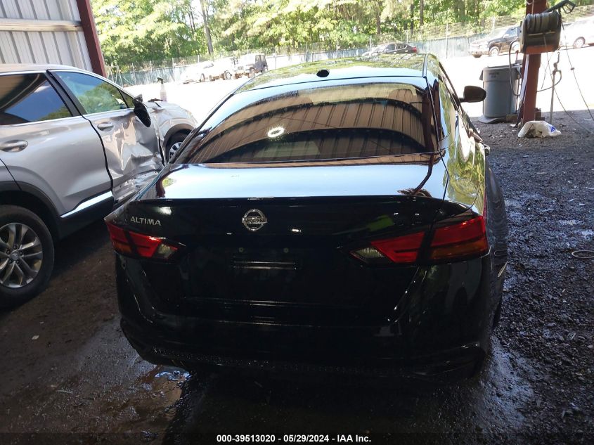2020 Nissan Altima S Fwd VIN: 1N4BL4BV3LC224758 Lot: 39513020