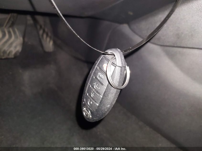 2020 Nissan Altima S Fwd VIN: 1N4BL4BV3LC224758 Lot: 39513020