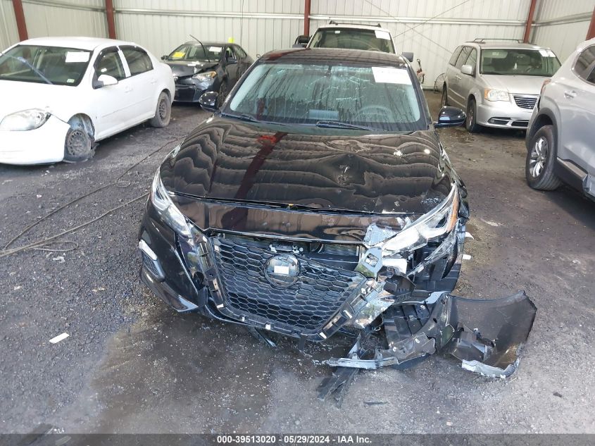 2020 Nissan Altima S Fwd VIN: 1N4BL4BV3LC224758 Lot: 39513020