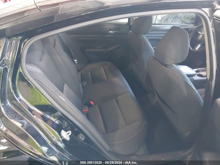 2020 Nissan Altima S Fwd VIN: 1N4BL4BV3LC224758 Lot: 39513020