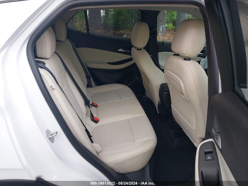 2021 Buick Encore Gx Fwd Preferred VIN: KL4MMBS20MB048912 Lot: 39513022