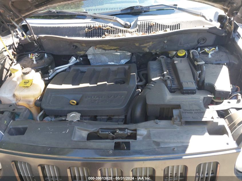 2007 Jeep Compass Sport VIN: 1J8FF47W07D138627 Lot: 39513025