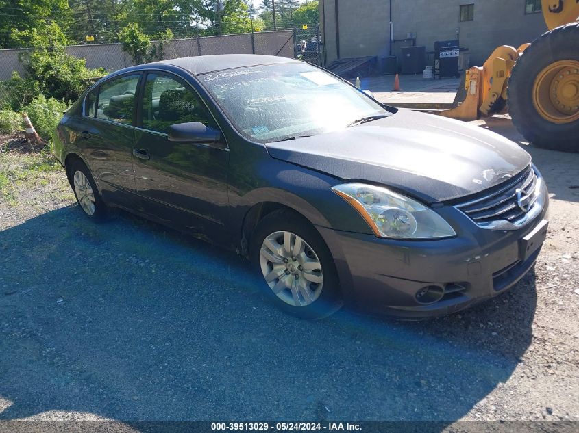 2010 Nissan Altima 2.5 S VIN: 1N4AL2APXAN493540 Lot: 39513029