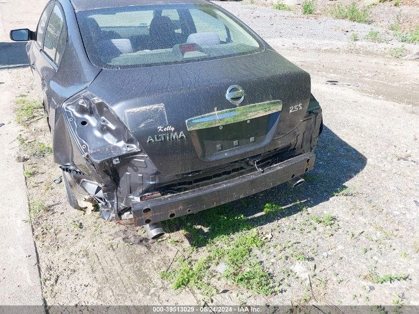 2010 Nissan Altima 2.5 S VIN: 1N4AL2APXAN493540 Lot: 39513029