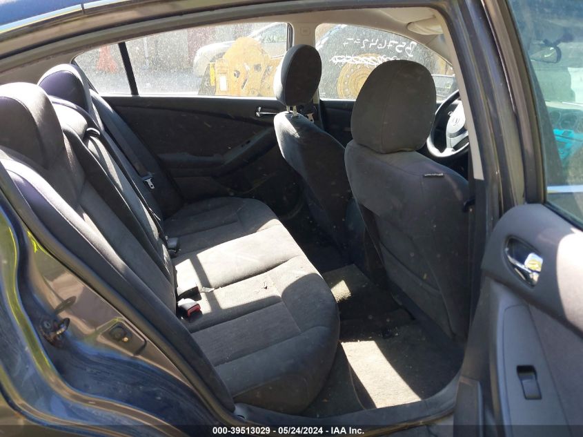 2010 Nissan Altima 2.5 S VIN: 1N4AL2APXAN493540 Lot: 39513029