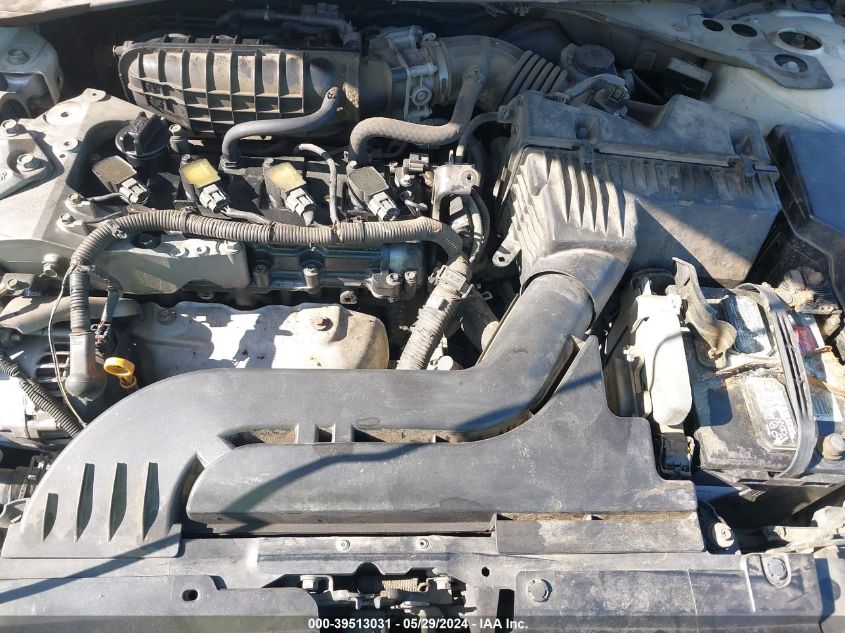 2010 Nissan Altima 2.5 S VIN: 1N4AL2AP9AN422510 Lot: 39513031