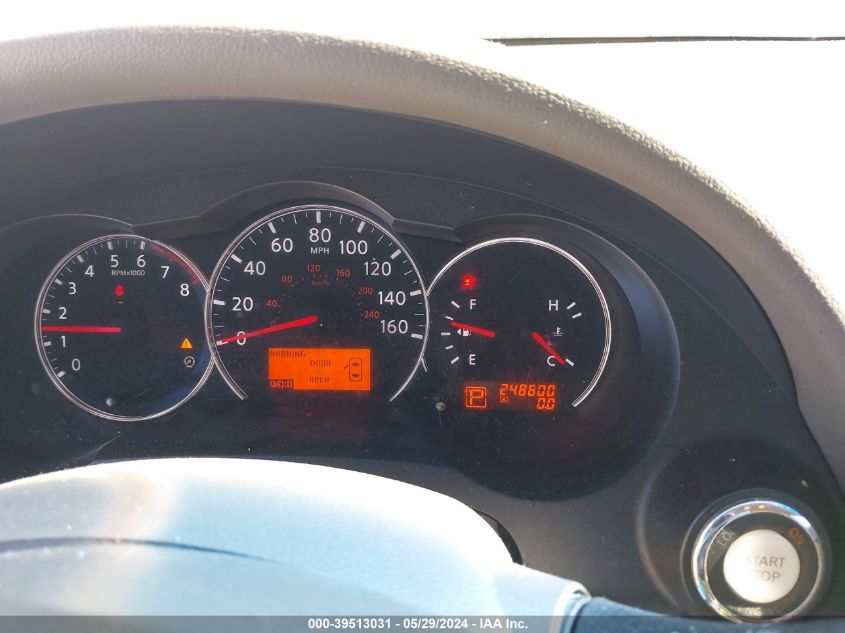 2010 Nissan Altima 2.5 S VIN: 1N4AL2AP9AN422510 Lot: 39513031