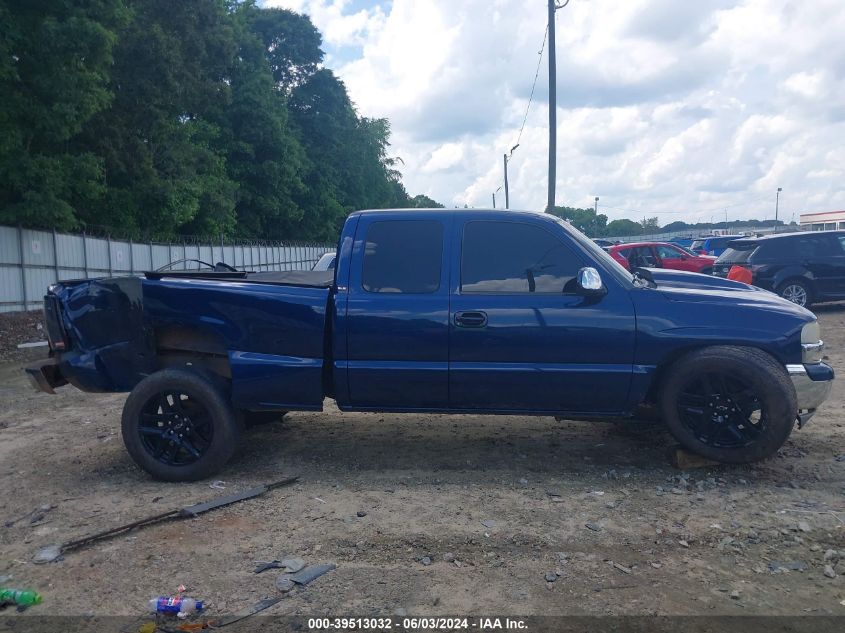 2000 GMC Sierra 1500 Sle VIN: 2GTEC19V1Y1287785 Lot: 39513032