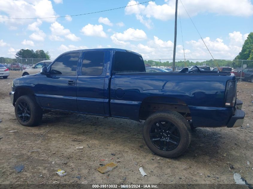 2000 GMC Sierra 1500 Sle VIN: 2GTEC19V1Y1287785 Lot: 39513032