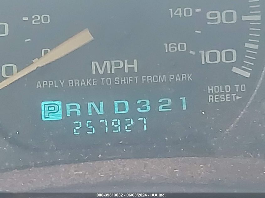 2000 GMC Sierra 1500 Sle VIN: 2GTEC19V1Y1287785 Lot: 39513032