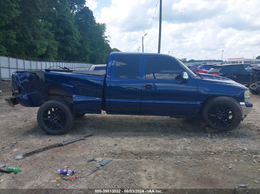 2000 GMC Sierra 1500 Sle VIN: 2GTEC19V1Y1287785 Lot: 39513032