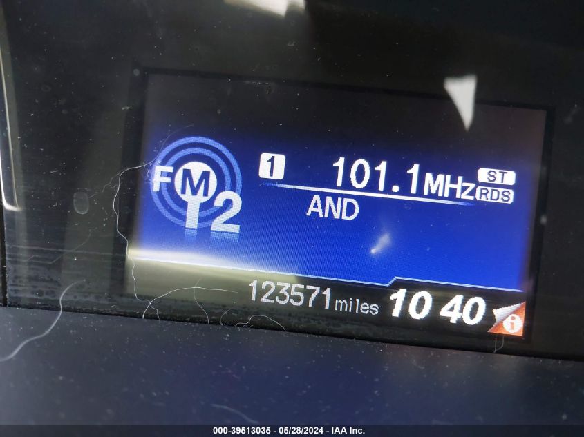 2014 Honda Civic Lx VIN: 19XFB2F5XEE252484 Lot: 39513035