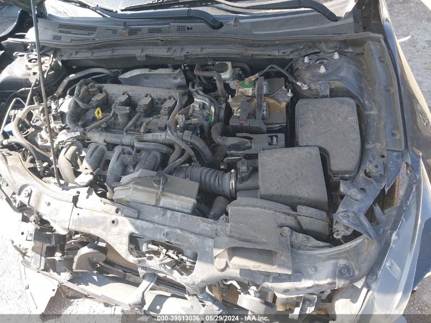 2017 Mazda Mazda3 Sport VIN: 3MZBN1U7XHM143213 Lot: 39513036