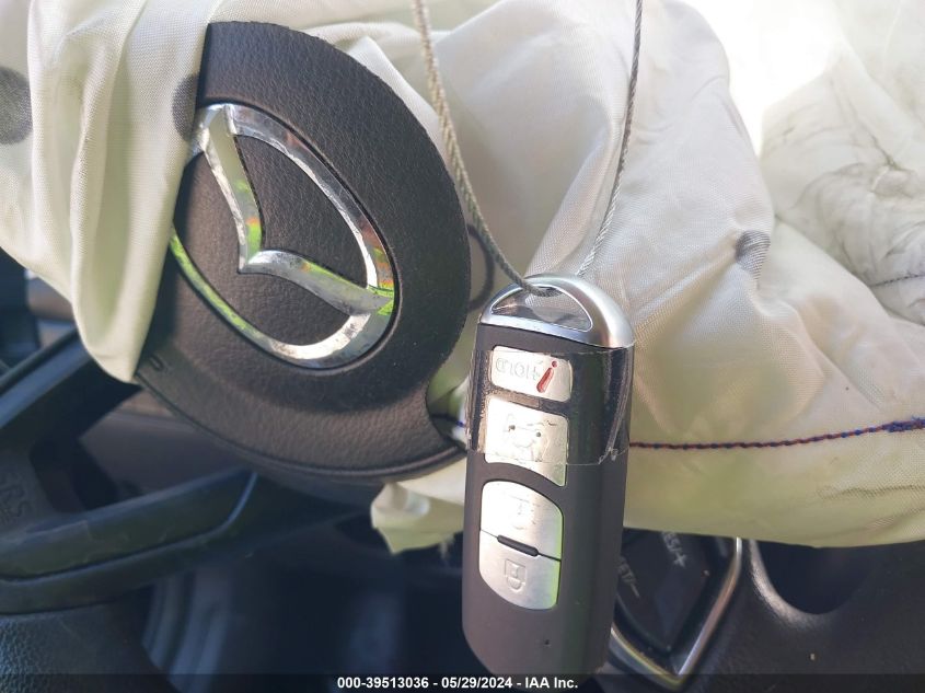 2017 Mazda Mazda3 Sport VIN: 3MZBN1U7XHM143213 Lot: 39513036