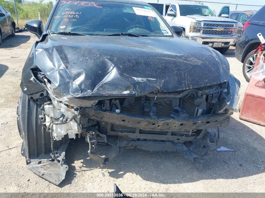 2017 Mazda Mazda3 Sport VIN: 3MZBN1U7XHM143213 Lot: 39513036