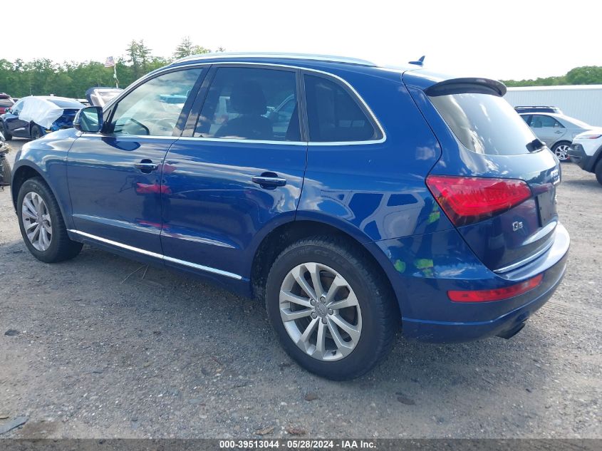 WA1LFAFP6FA069181 2015 Audi Q5 2.0T Premium