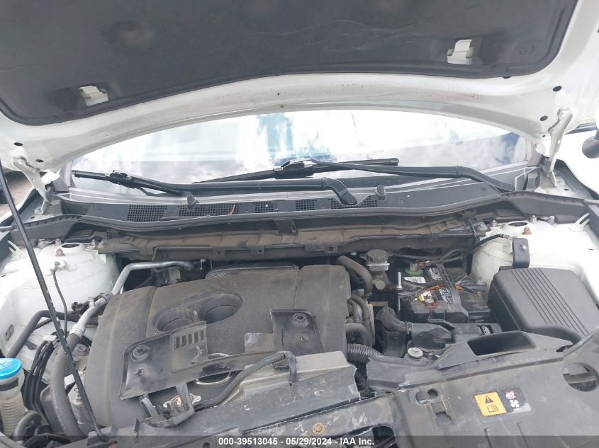 2014 Mazda Cx-5 Touring VIN: JM3KE4CY1E0322213 Lot: 39513045