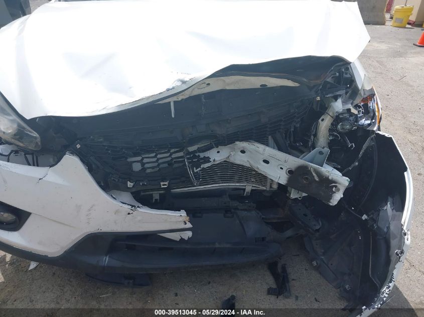 2014 Mazda Cx-5 Touring VIN: JM3KE4CY1E0322213 Lot: 39513045