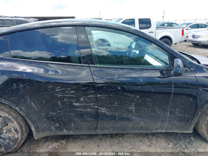 2023 TESLA MODEL Y AWD/PERFORMANCE DUAL MOTOR ALL-WHEEL DRIVE - 7SAYGDEF8PF830291