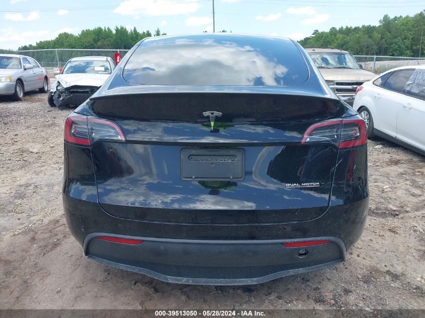 2023 TESLA MODEL Y AWD/PERFORMANCE DUAL MOTOR ALL-WHEEL DRIVE - 7SAYGDEF8PF830291