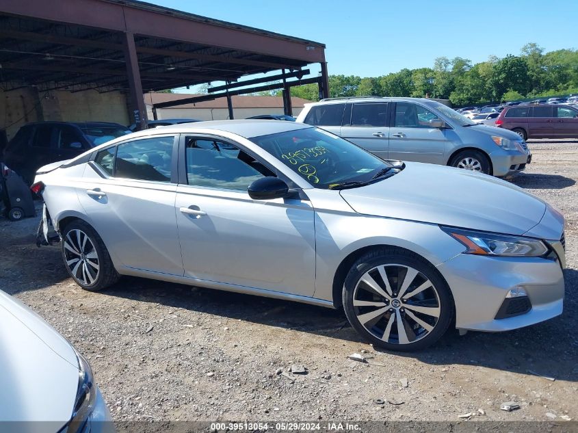 2021 Nissan Altima Sr Intelligent Awd VIN: 1N4BL4CW4MN311226 Lot: 39513054