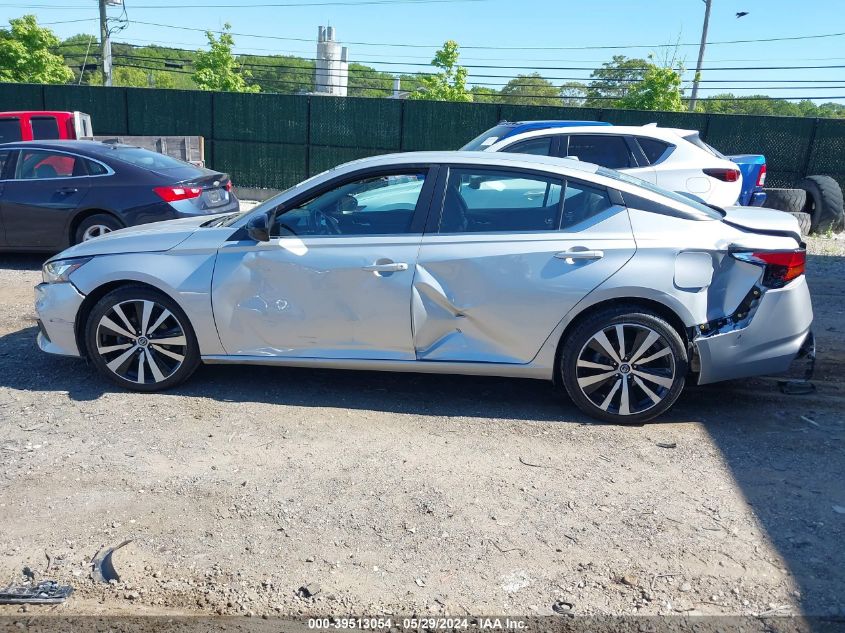 2021 Nissan Altima Sr Intelligent Awd VIN: 1N4BL4CW4MN311226 Lot: 39513054