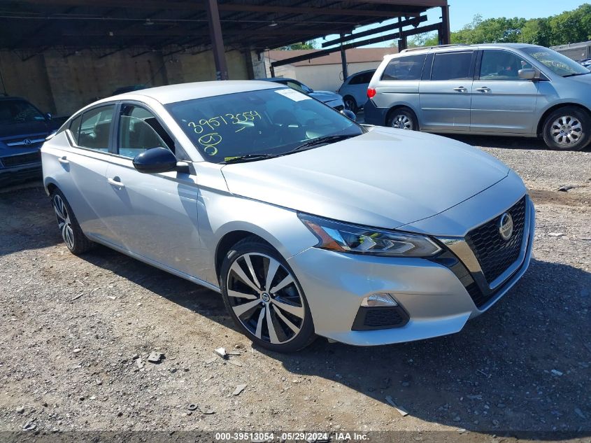 2021 Nissan Altima Sr Intelligent Awd VIN: 1N4BL4CW4MN311226 Lot: 39513054