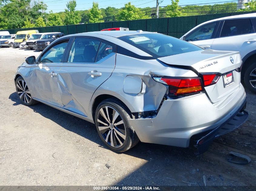 2021 Nissan Altima Sr Intelligent Awd VIN: 1N4BL4CW4MN311226 Lot: 39513054