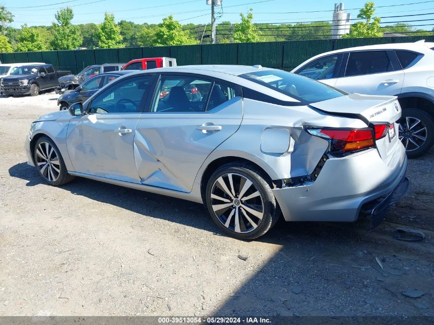 2021 Nissan Altima Sr Intelligent Awd VIN: 1N4BL4CW4MN311226 Lot: 39513054