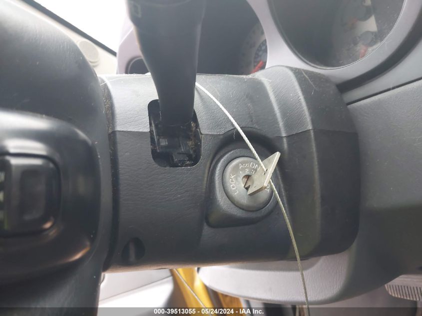 2004 Nissan Xterra Xe VIN: 5N1ED28T84C653342 Lot: 39513055