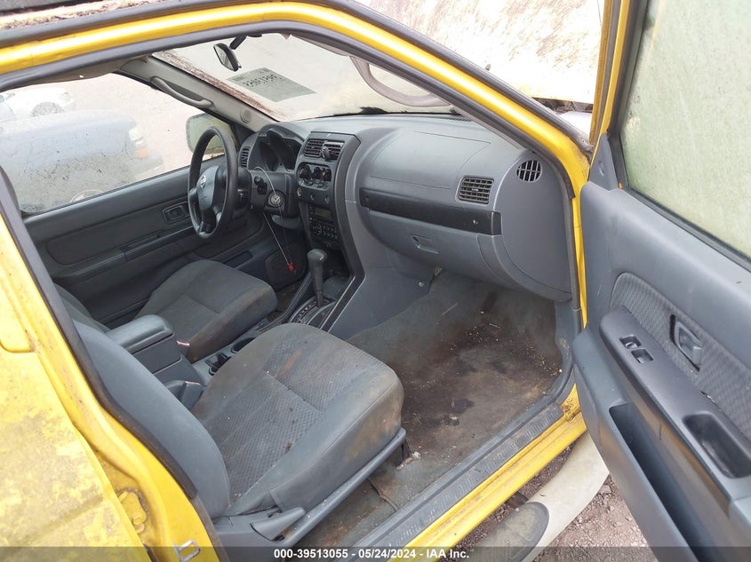 2004 Nissan Xterra Xe VIN: 5N1ED28T84C653342 Lot: 39513055