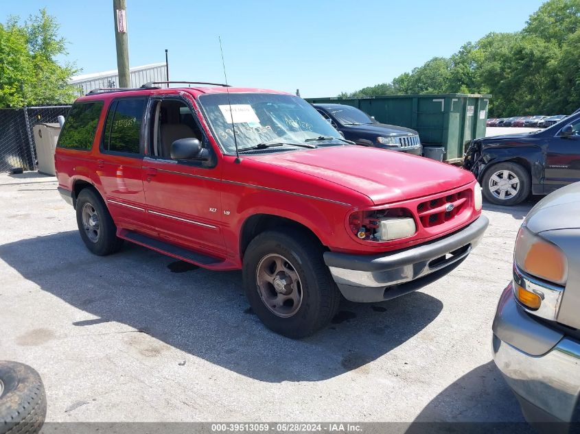 1998 Ford Explorer Eddie Bauer/Limited/Xlt VIN: 1FMZU35P2WZC22879 Lot: 39513059