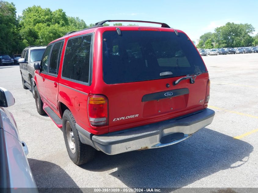 1998 Ford Explorer Eddie Bauer/Limited/Xlt VIN: 1FMZU35P2WZC22879 Lot: 39513059