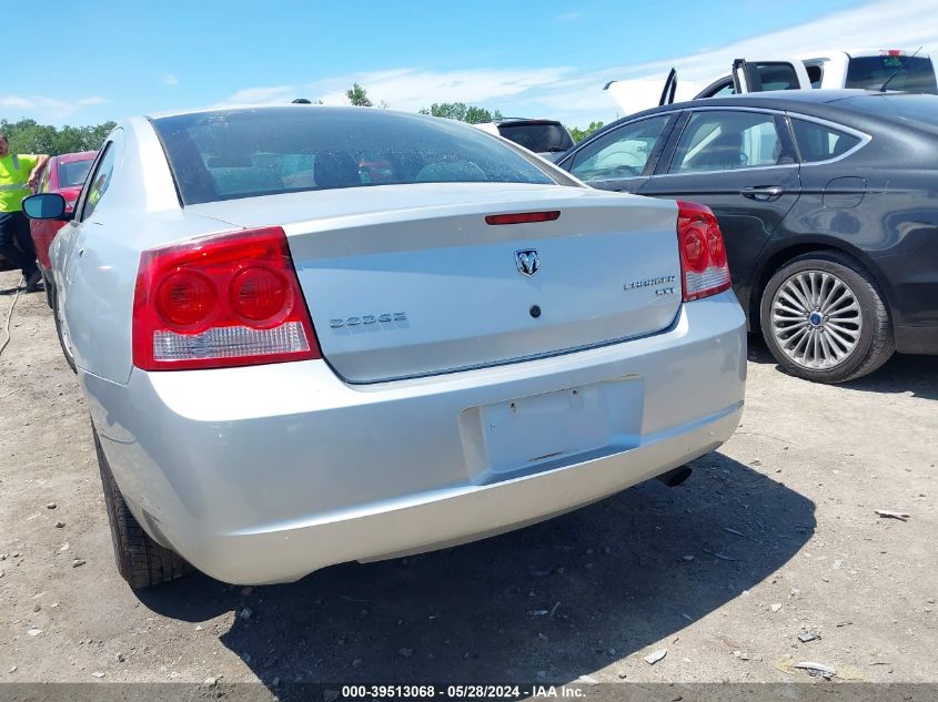 2010 Dodge Charger Sxt VIN: 2B3CA3CV2AH165419 Lot: 39513068