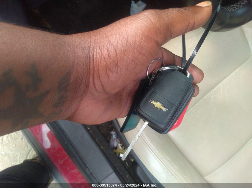 2012 Chevrolet Volt VIN: 1G1RB6E44CU101354 Lot: 39513074