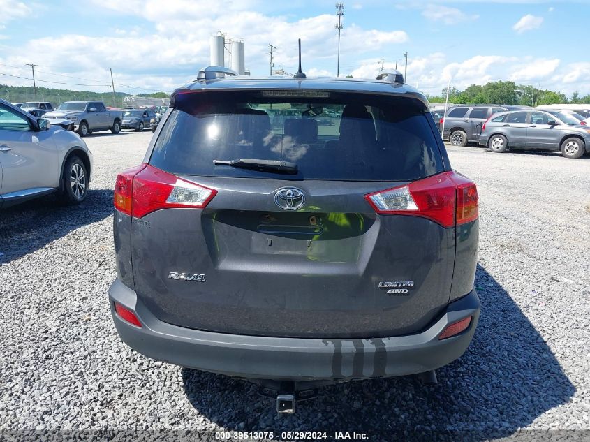 2T3DFREV4FW387763 2015 TOYOTA RAV 4 - Image 16