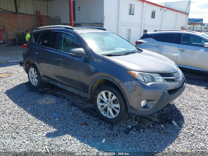 2T3DFREV4FW387763 2015 TOYOTA RAV 4 - Image 1