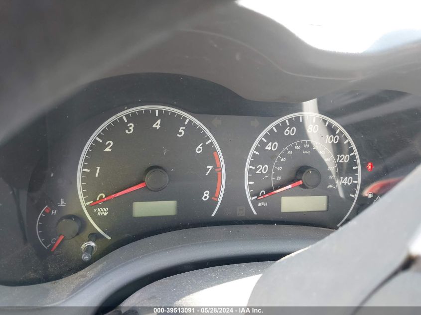 2010 Toyota Corolla Le VIN: 2T1BU4EE0AC274783 Lot: 39513091