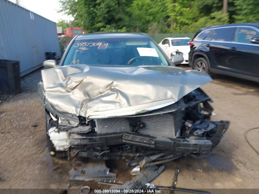 2006 Hyundai Azera Limited/Se VIN: KMHFC46FX6A105180 Lot: 39513094