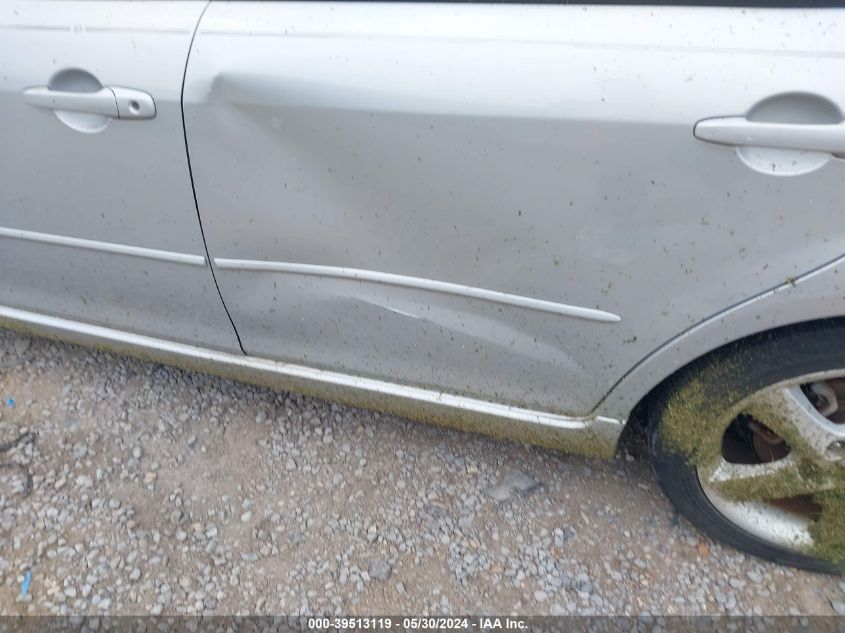 2007 Mazda Mazda6 S Sport Ve VIN: 1YVHP80D175M13407 Lot: 39513119