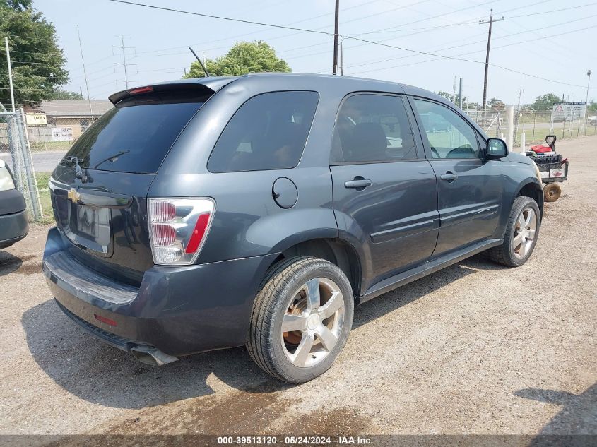 2009 Chevrolet Equinox Sport VIN: 2CNDL937696231233 Lot: 39513120