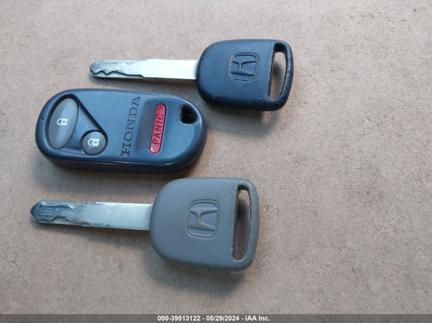 2004 Honda Pilot Ex-L VIN: 5FNYF18574B003766 Lot: 39513122