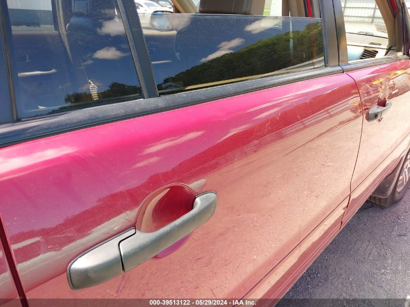 2004 Honda Pilot Ex-L VIN: 5FNYF18574B003766 Lot: 39513122