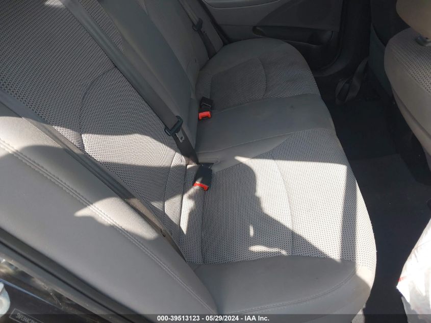 2013 Hyundai Sonata Gls VIN: 5NPEB4AC7DH677670 Lot: 39513123